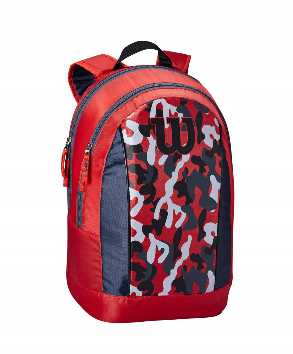 Plecak dziecięcy Wilson JUNIOR BACKPACK red/grey/b Marka Wilson