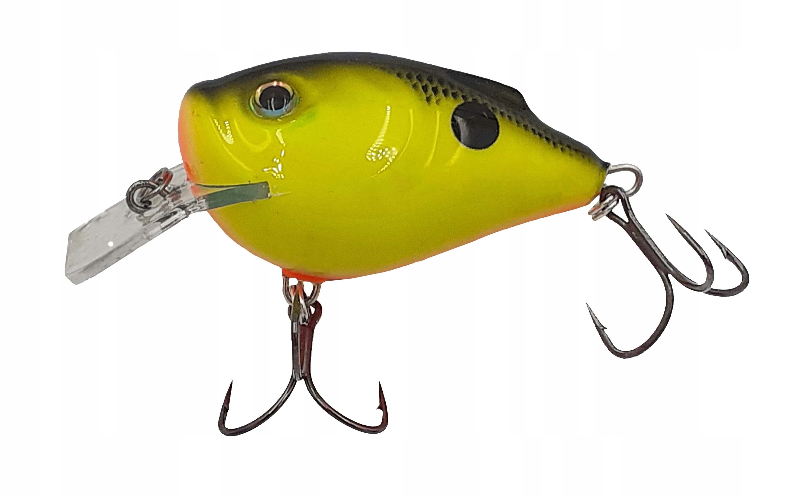 

Wobler Salmo Squarebill Floating 6cm/21g