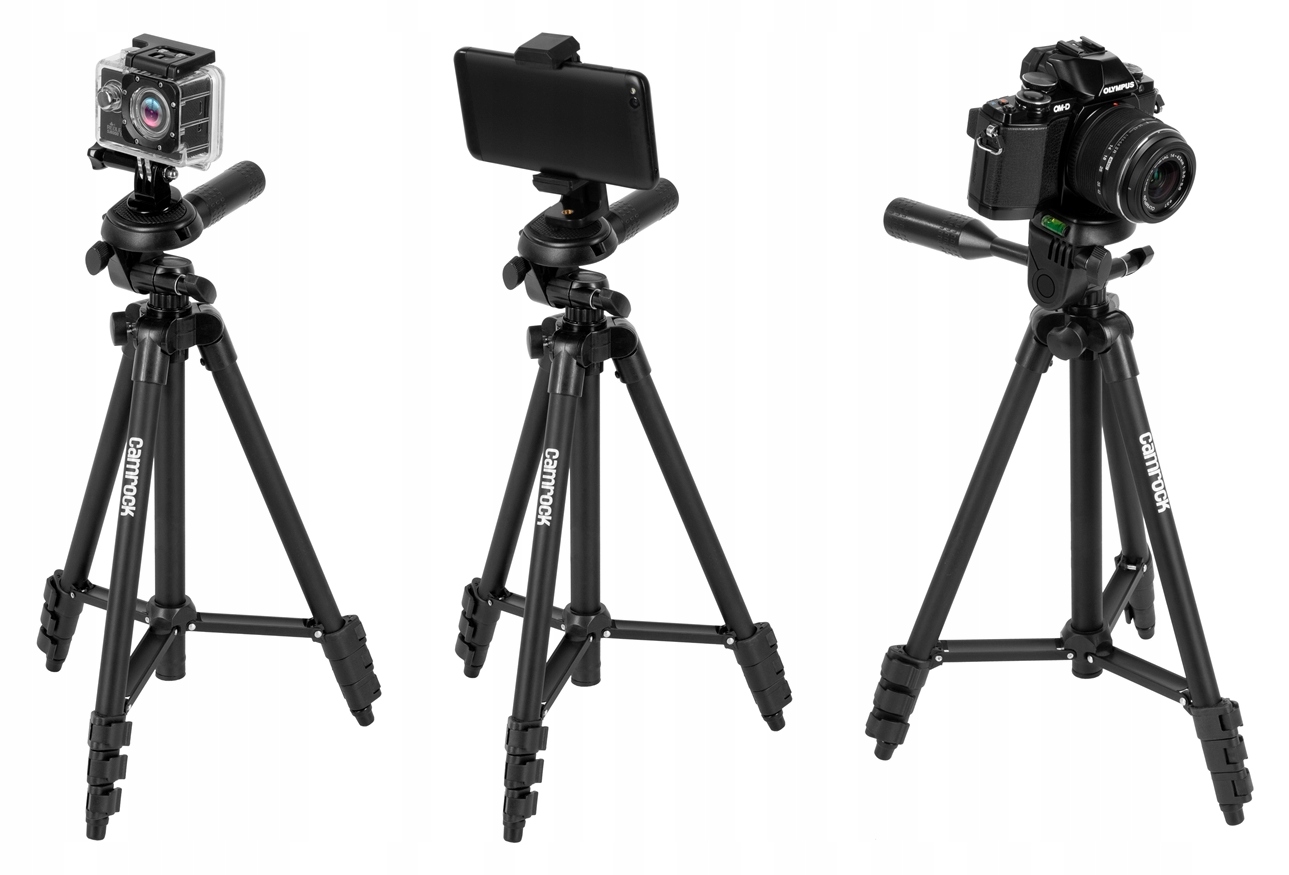 STATYW CAMROCK DO APARATU FOTOGRAFICZNEGO KAMERY Kod producenta CR2148