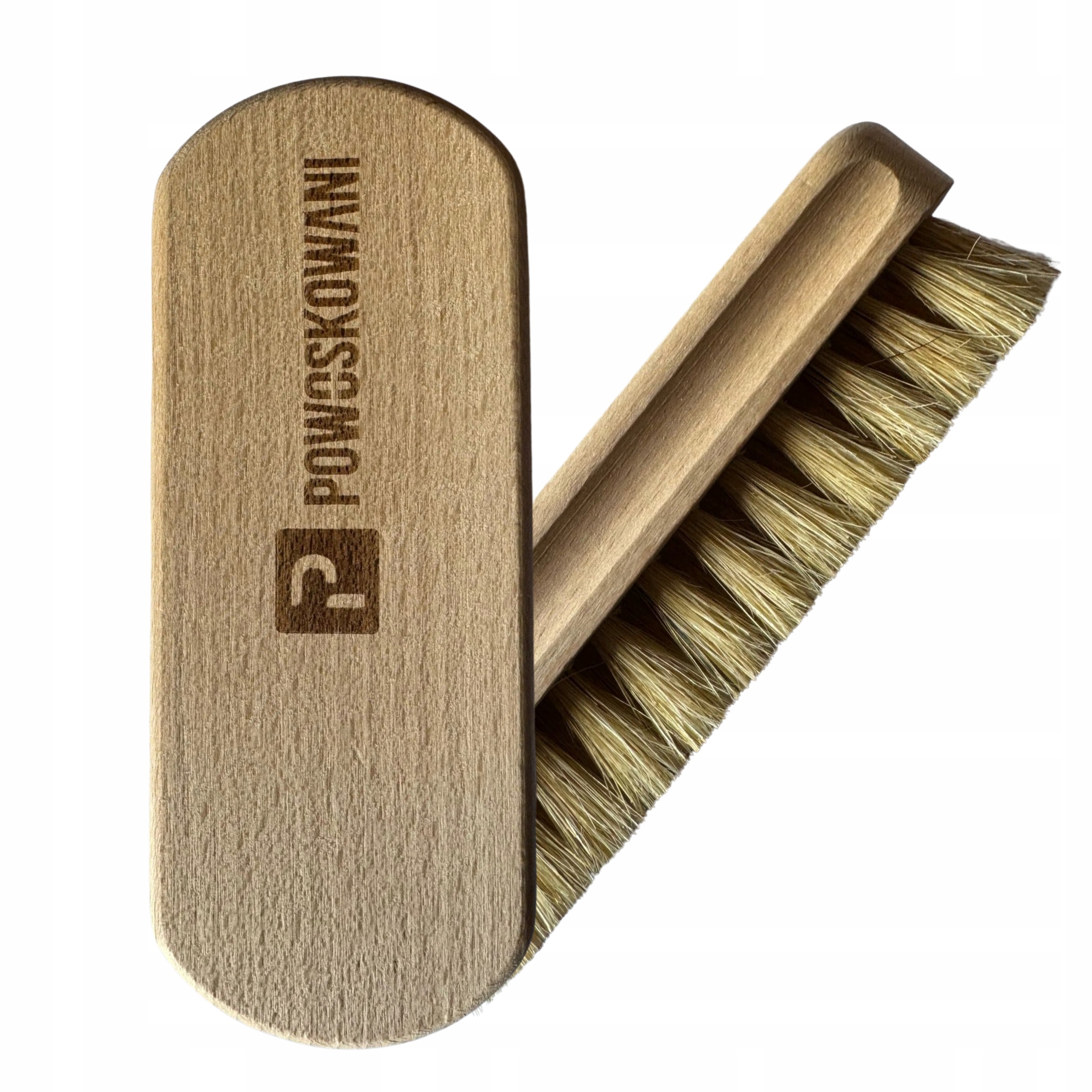 Powoskowani Leather Brush Szczotka do Czyszczenia Tapicerki Skórzanej Skóry