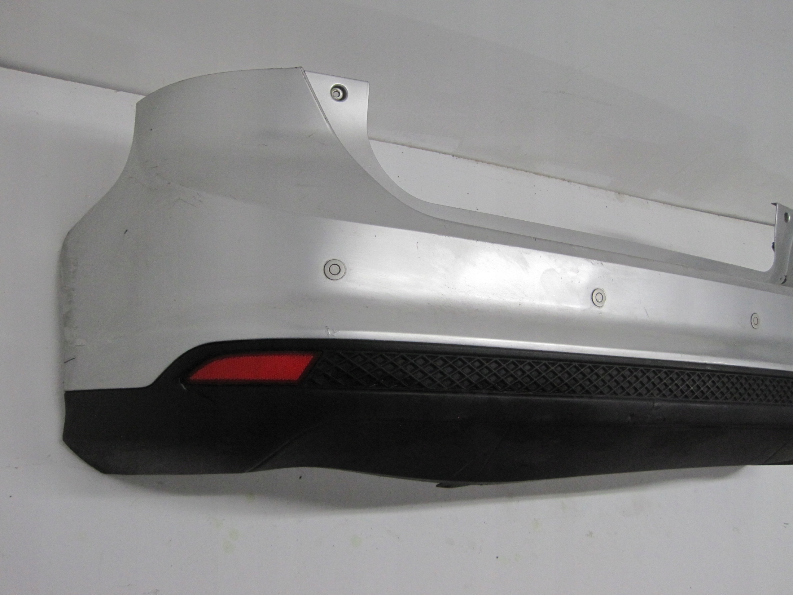 Stoßstange heck FORD FOCUS MK3 4 PDC HB heck hinten