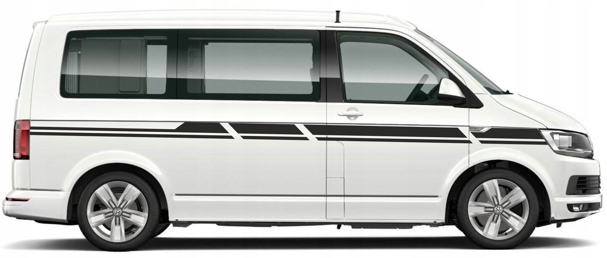 Naklejki tuningowe VW T6 PROJECT 2024 03 EAN (GTIN) 5905090175988