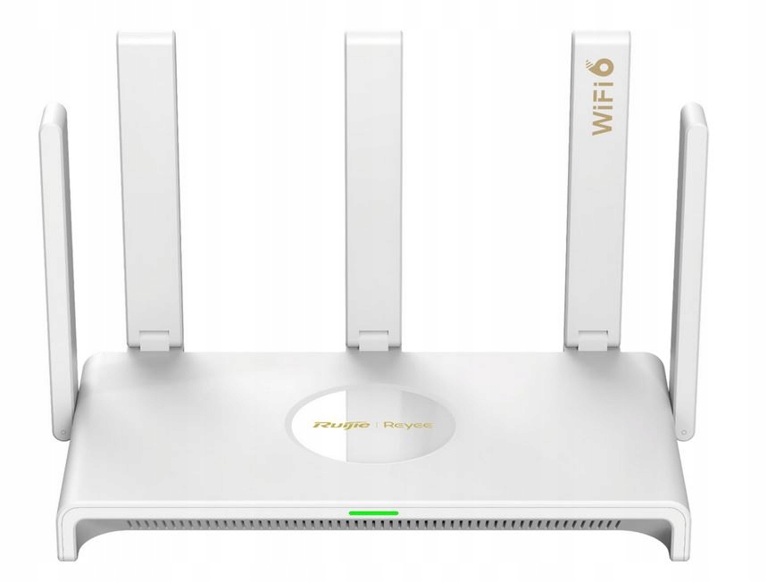 Router WiFi 6 Ruter Ruijie Reyee RG-EW3000GX 802.11ax (Wi-Fi 6)