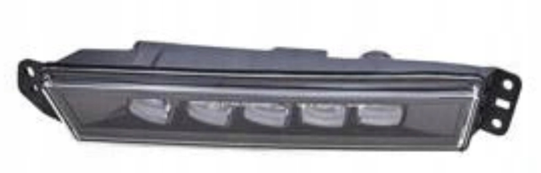 2202 - НОВИЙ ЛІВИЙ ГАЛОГЕН HONDA CRV ВІД 2017 + LED