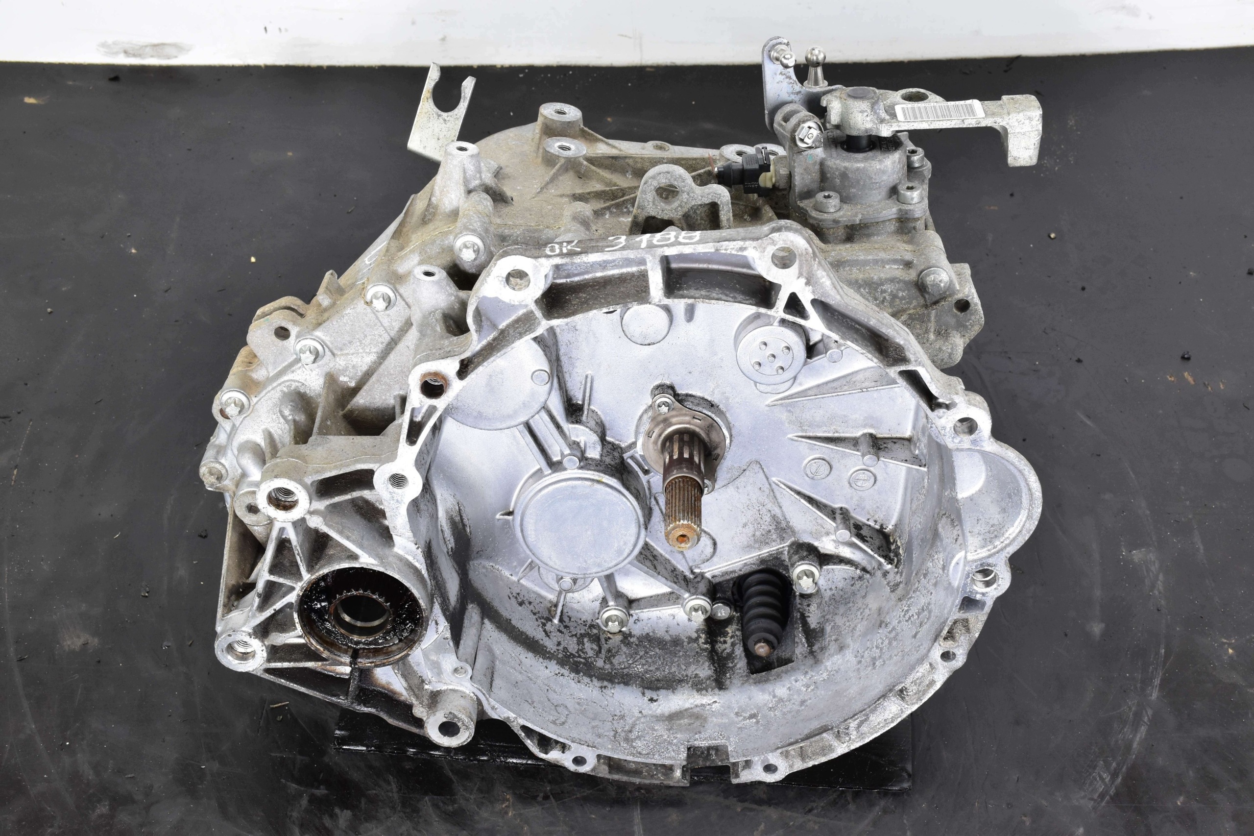 prevodovka manuálna MINI COOPER COUNTRYMAN R60 R61 1.6d 9810109 CJO