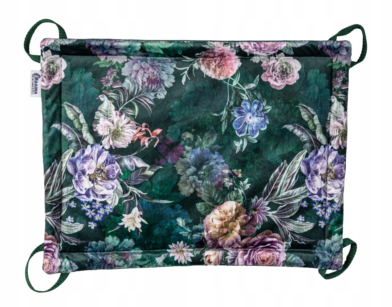 Levně Houpací Síť Pro Králíka Morče 30X50 CM Romantický Závěsný Koutek