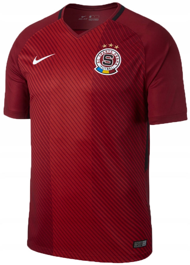 

Koszulka Nike Sparta Praga 17/18 Home 914457677 L