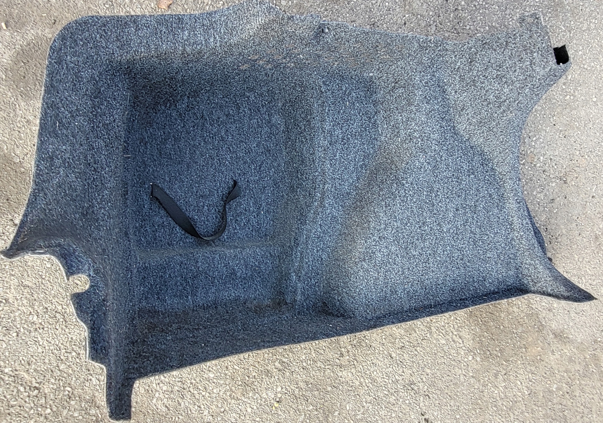 upholstery boot side left rear part VW JETTA 3 V 1K5 OE