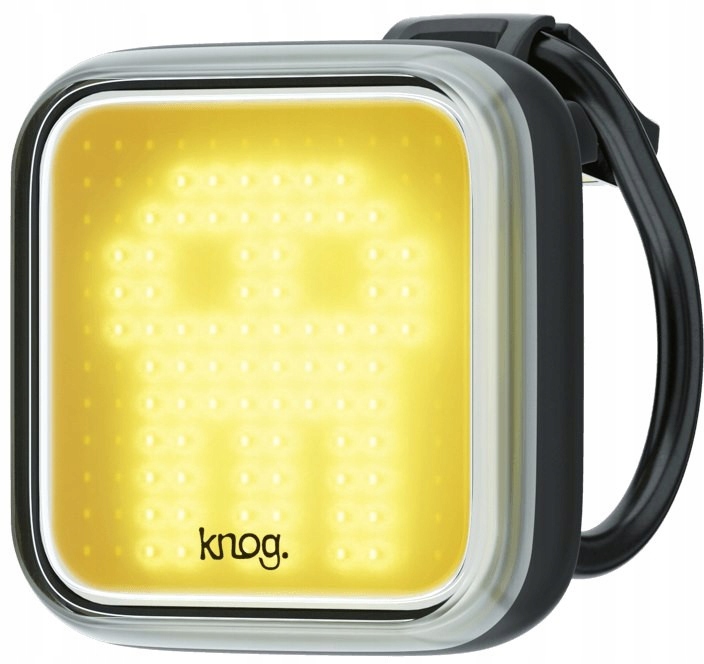 Přední světlo na kolo Knog Blinder Skull 200lm