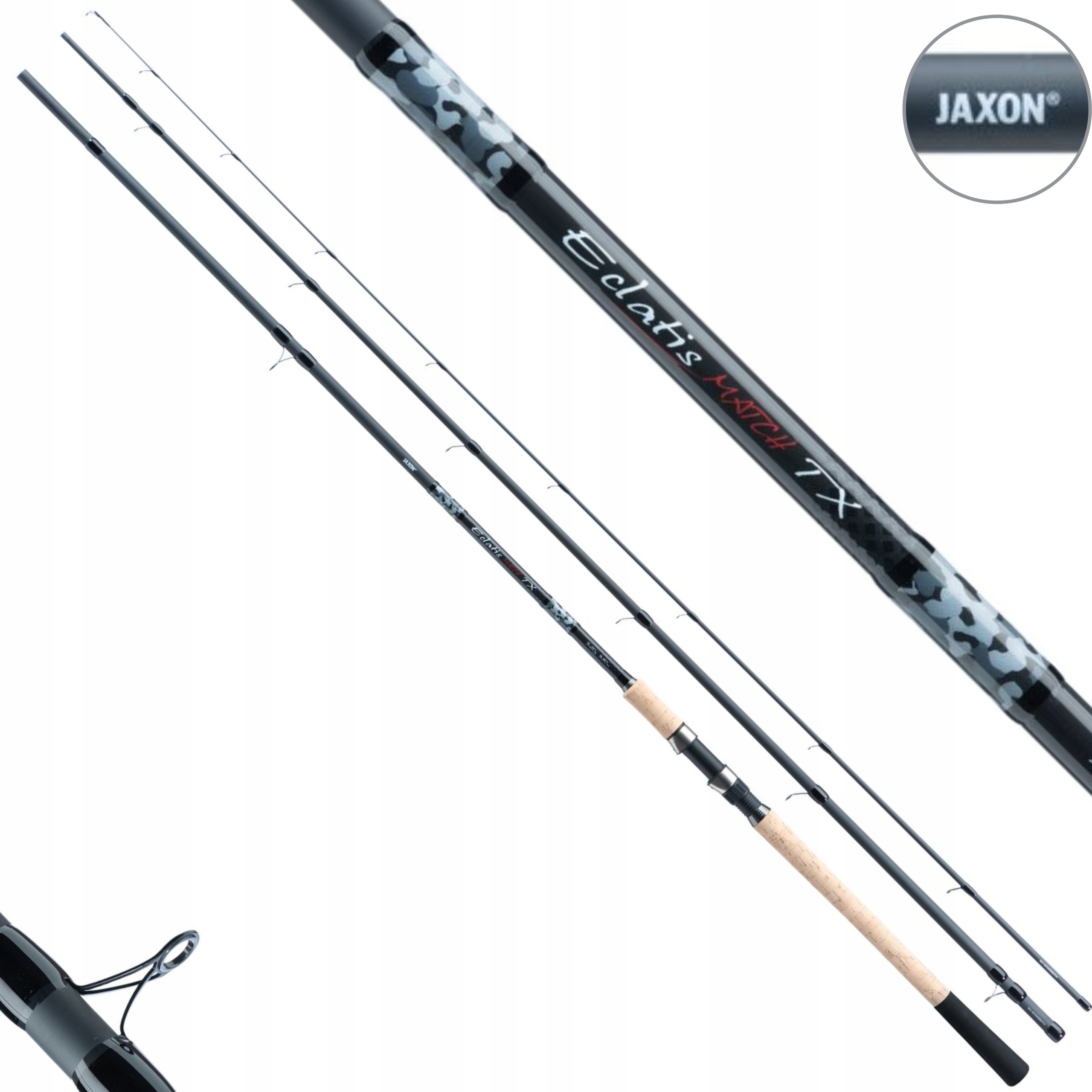

Wędka Węglowa Match Jaxon Eclatis Tx 4,2m