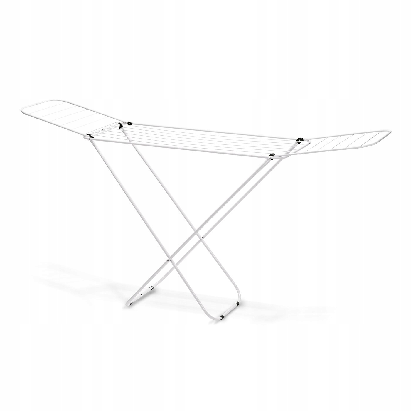 Levně Rozkládací Sušák Na Prádlo stojící Zahradní sušák Balkonová Basic