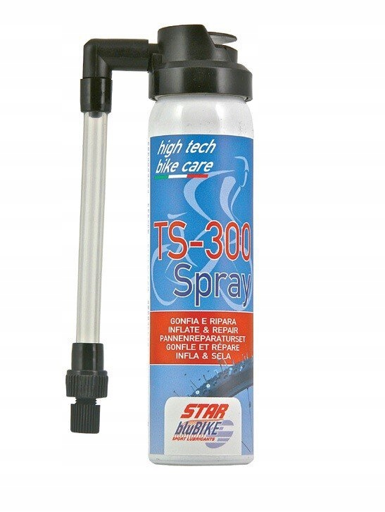 

* Rowerowy uszczelniacz do dętek TS-300 Do 5mm