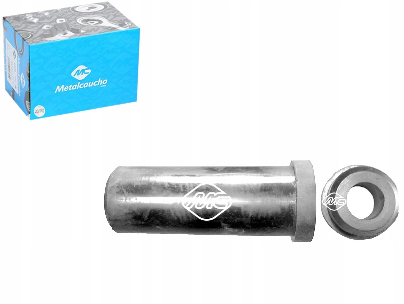 TULEJA RESORA METALCAUCHO