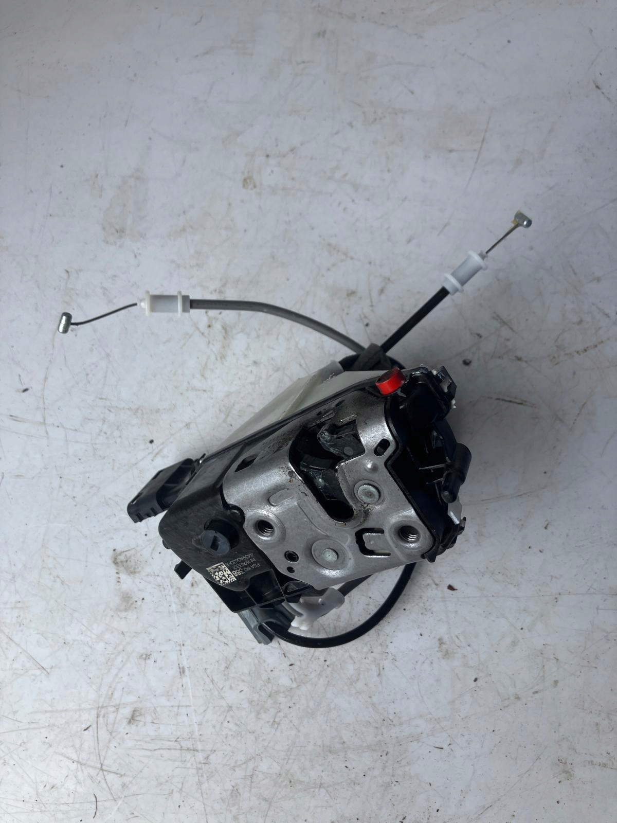 lock door right rear part CITROEN C4 CACTUS PSA190388