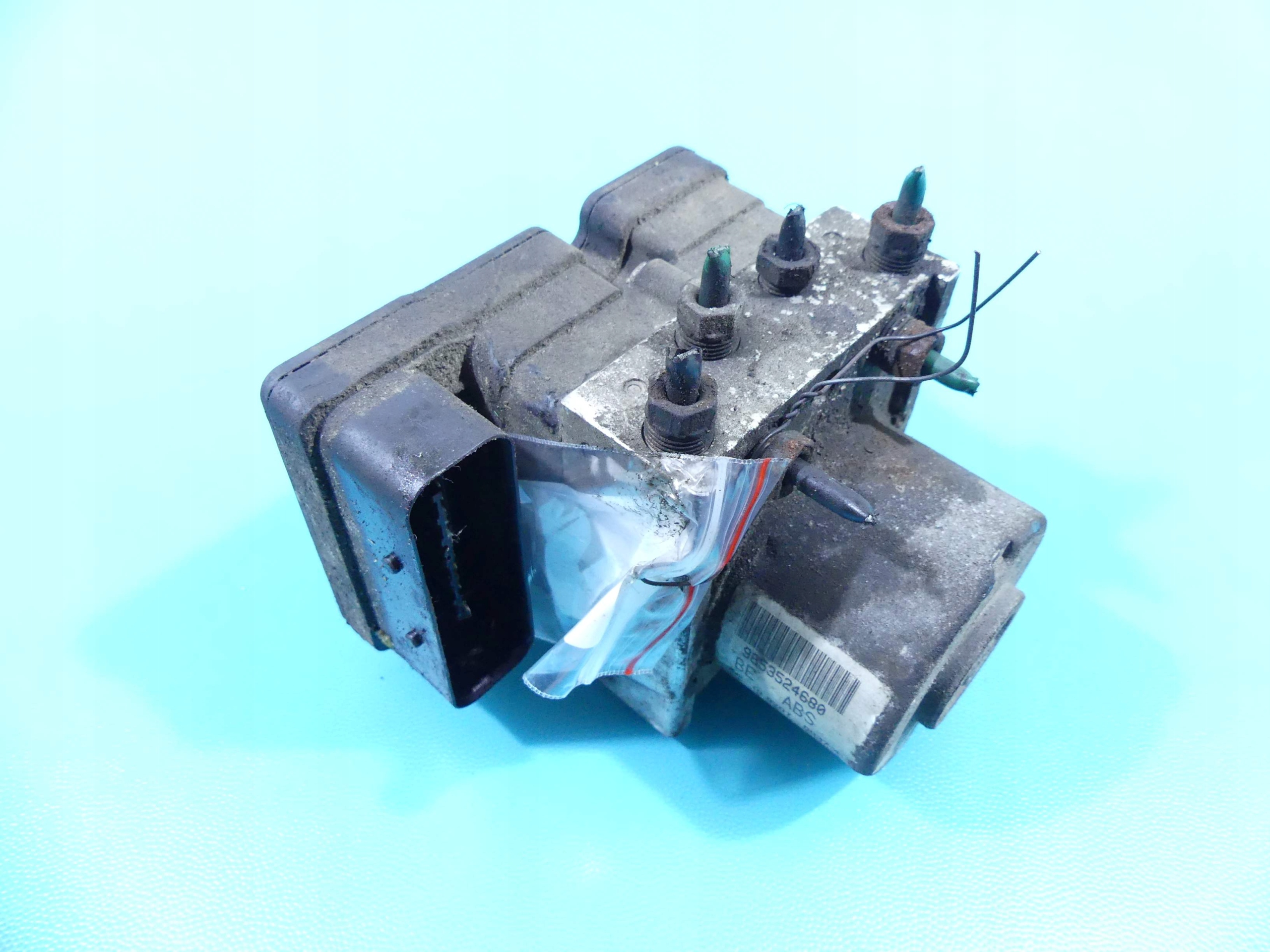 POMPA ABS CITROEN C3 9653524680, 10.0970-1119.3