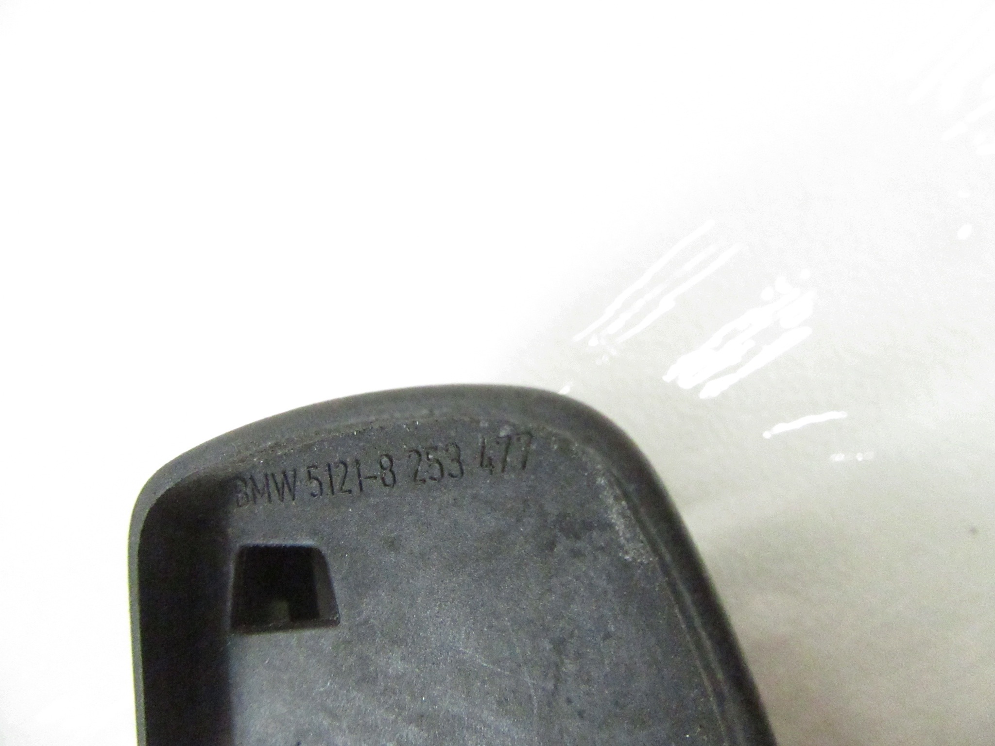 spoiler handles outer left front BMW e46 LCI LIFT sedan KOMBI COMPACT