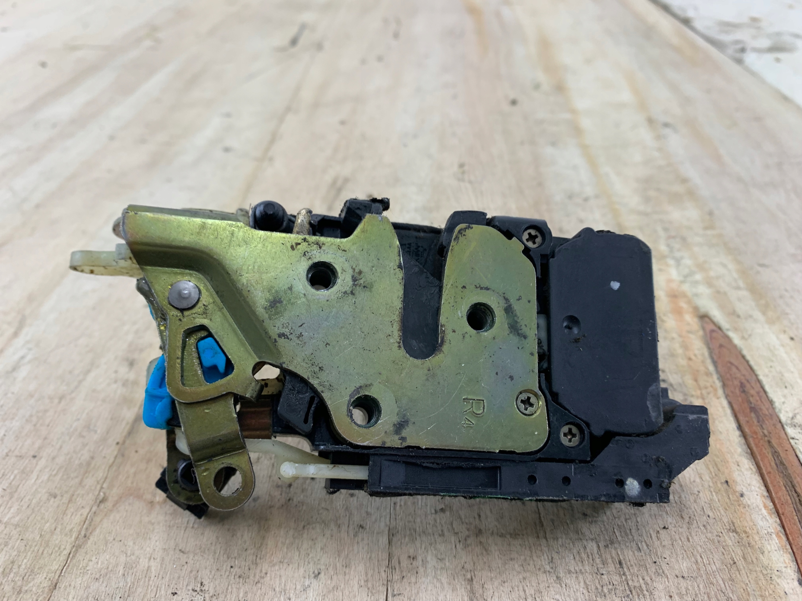 ALFA ROMEO 156 lock door right front