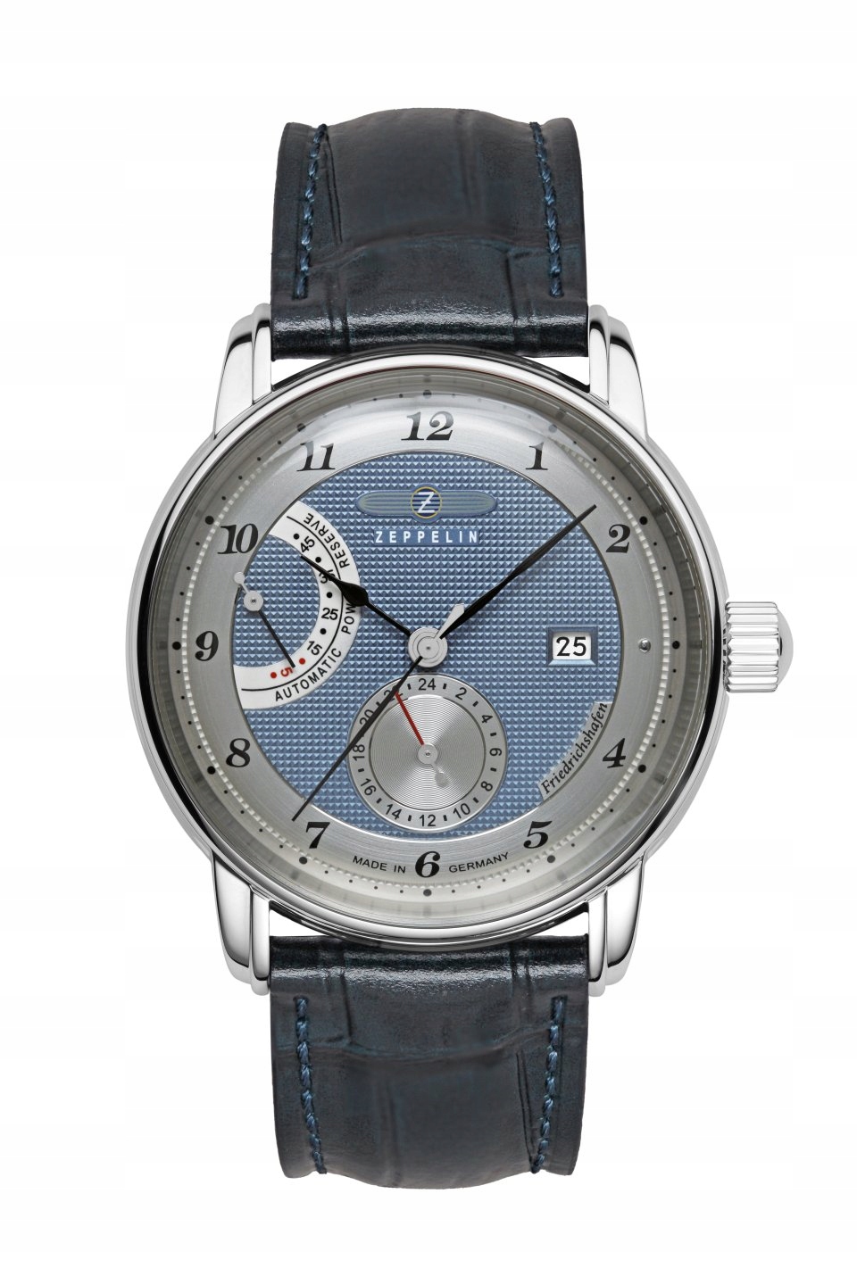 Hodinky Zeppelin Friedrichshafen 85903 42 mm