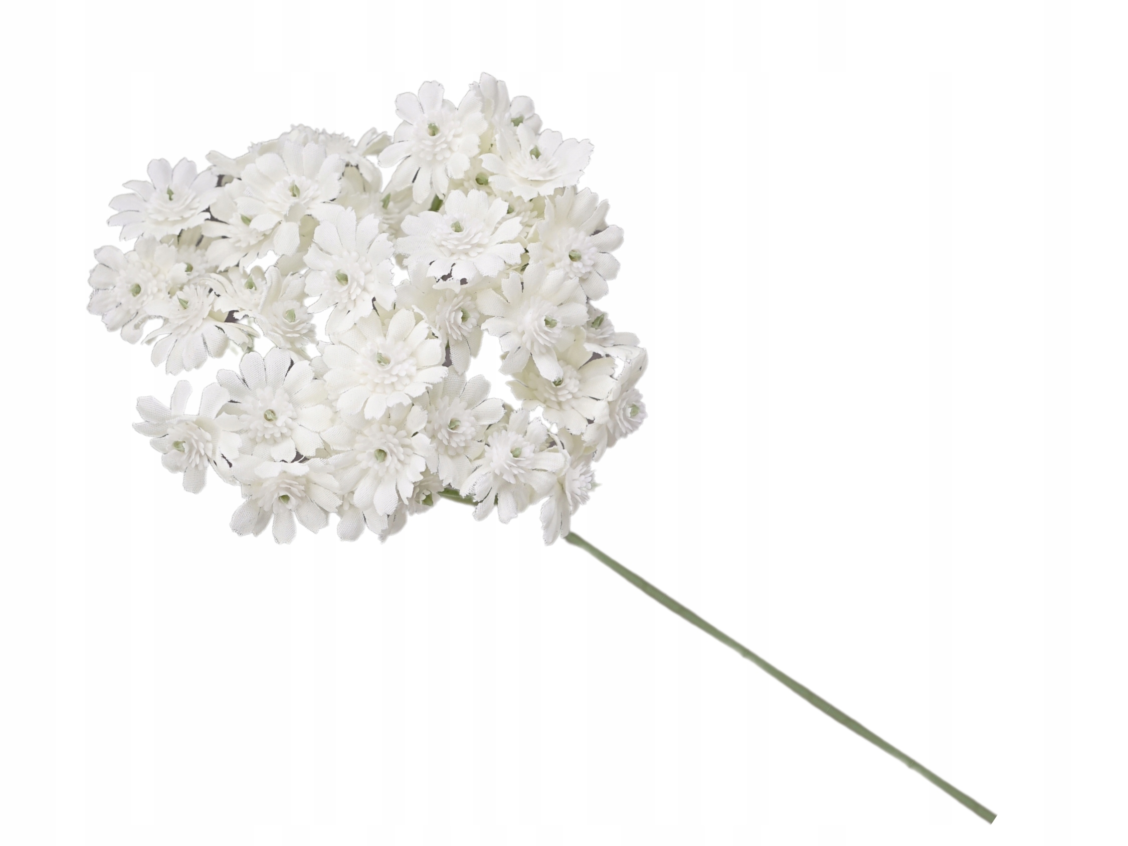 SZTUCZNA GAŁĄZKA PIK GIPSÓWKA KASZKA BIAŁA GAŁĄZKA DEKORACYJNA STROIK 31cm Rodzaj galązki