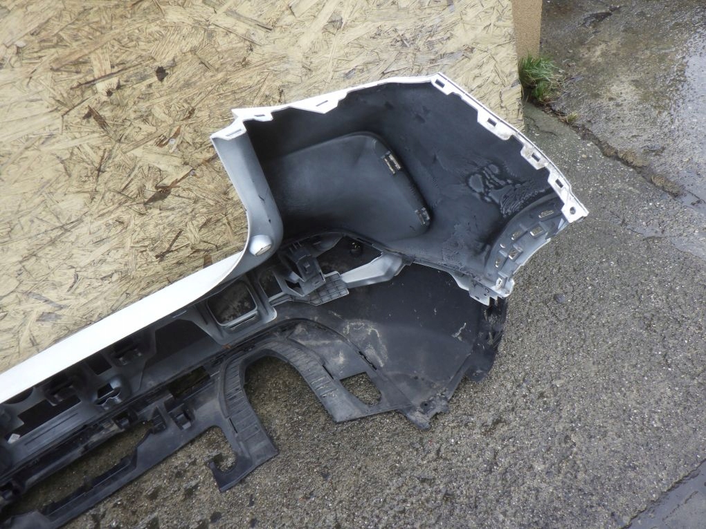 CITROEN C4 III 3 20- bumper rear