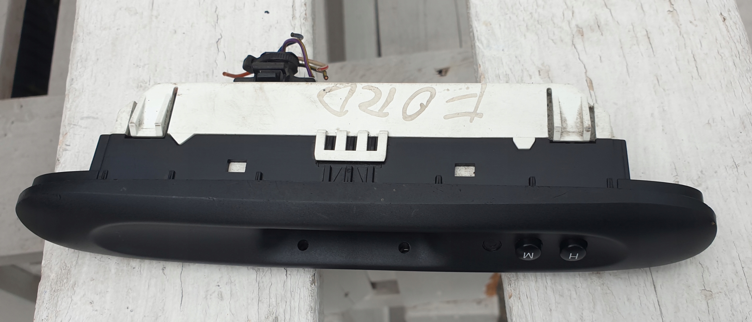display clock EKRAN FORD MONDEO II MK2 96BB-15000-BC OE EU