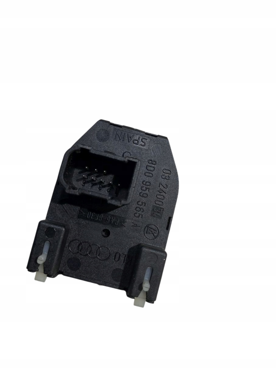 mirror control switch button AUDI A3 8L 8D0959565A