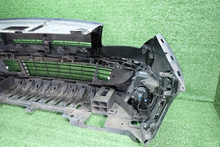RENAULT SCENIC III 09-13 front bumper front
