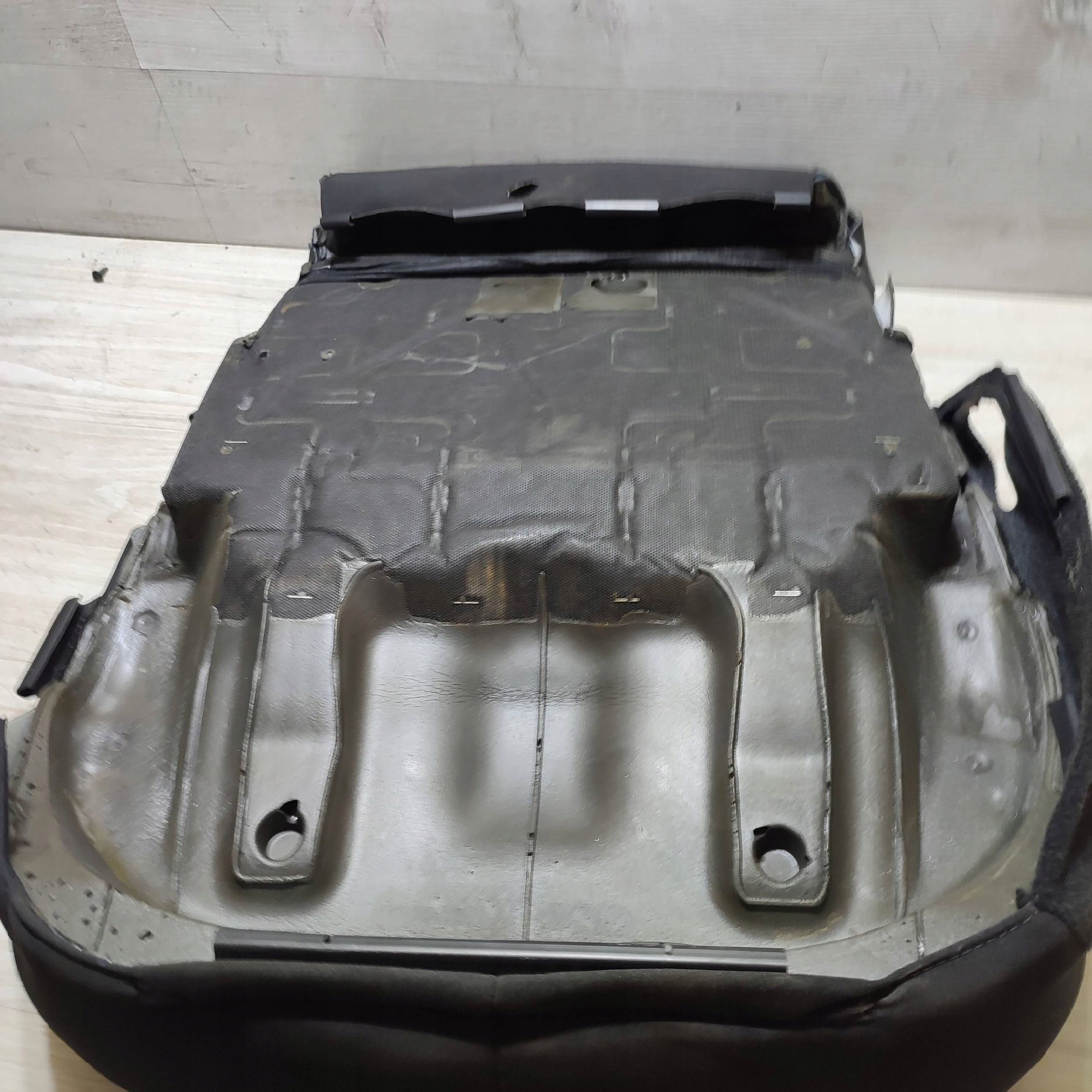 siedzisko seat front side left Fiat 500X