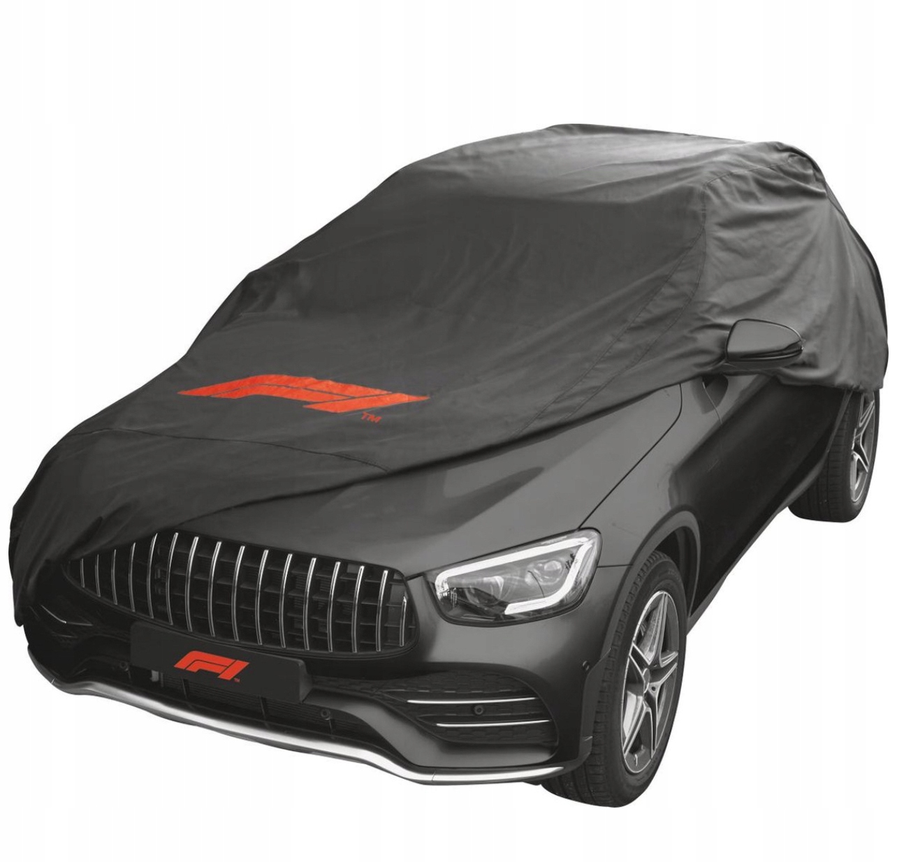 Poťah Na Auto F1 Veľkosť XL Oxford 150 D Premium 5340x1780x1200 mm