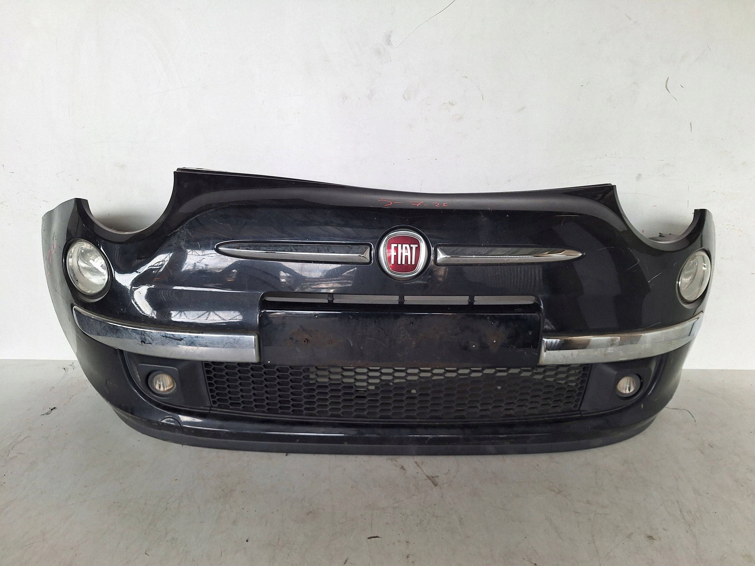 FIAT 500 07-12 bumper 735426888