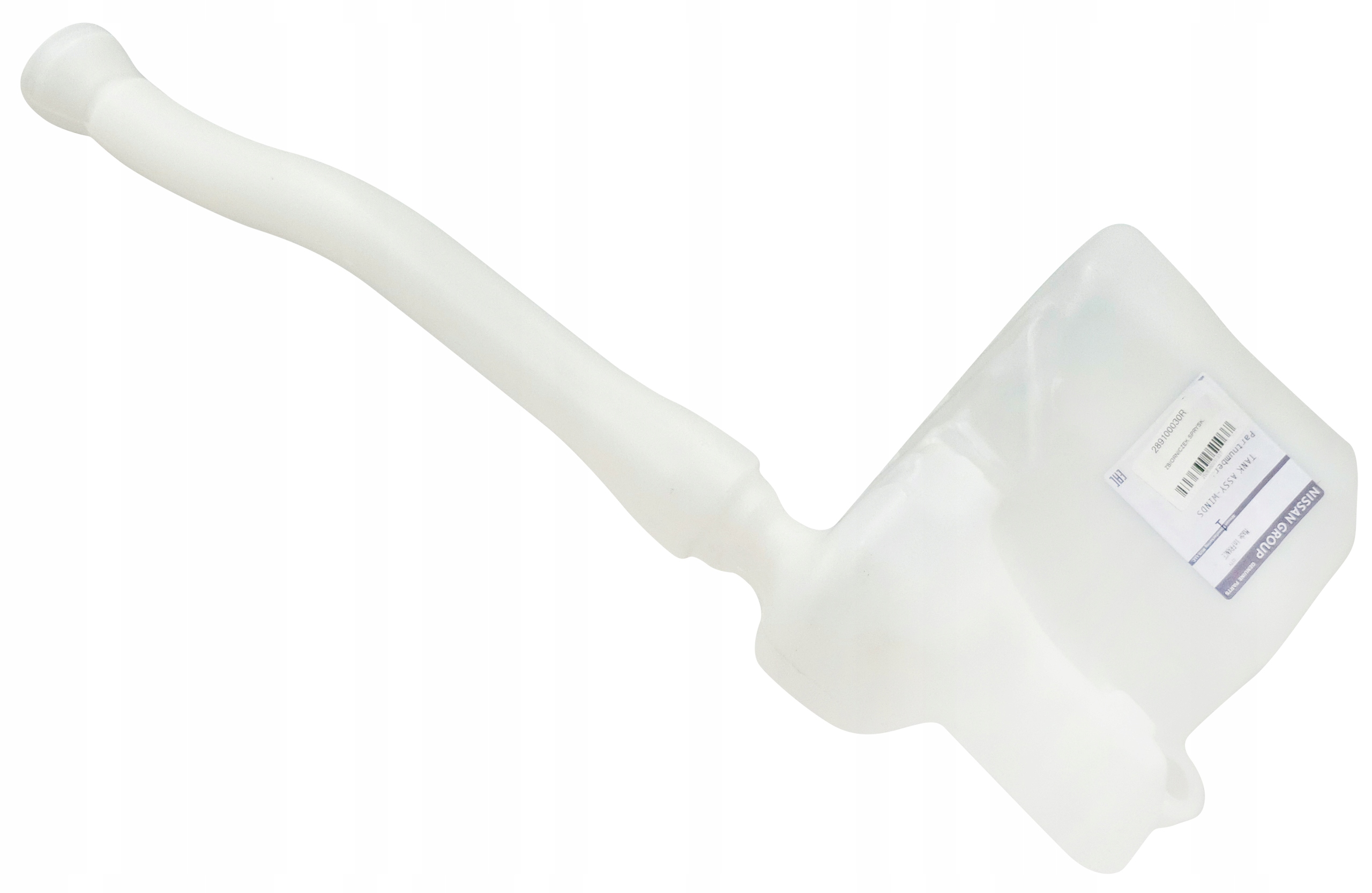 28 91 - OPEL MOVANO B 2010-БАЧОК ОМЫВАТЕЛЯ