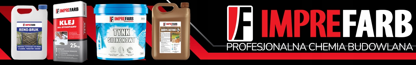 Środek czyszczący myjący CLEANLUX 500ml spray IMPREFARB EAN (GTIN) 5906660938255