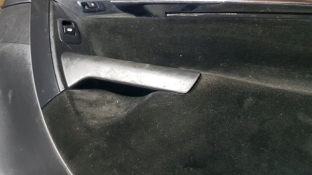 CITROEN C4 and PICASSO side door upholstery right rear part blinds