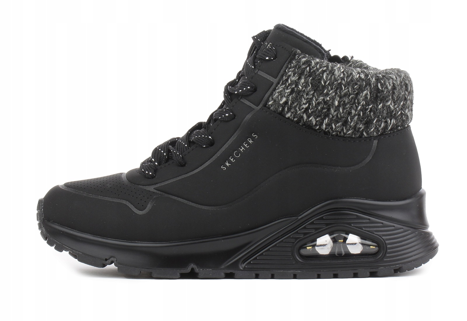 Skechers Buty Uno GEN1 czarne 35