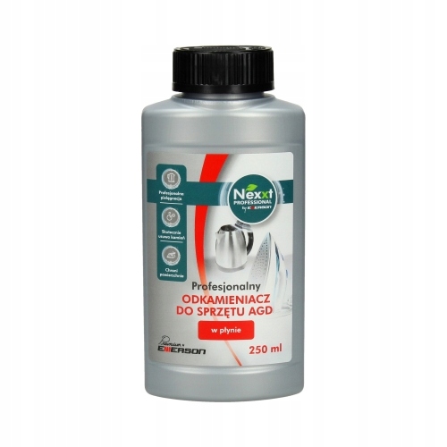 

Odkamieniacz płyn do Agd 250ml Nexxt Pro