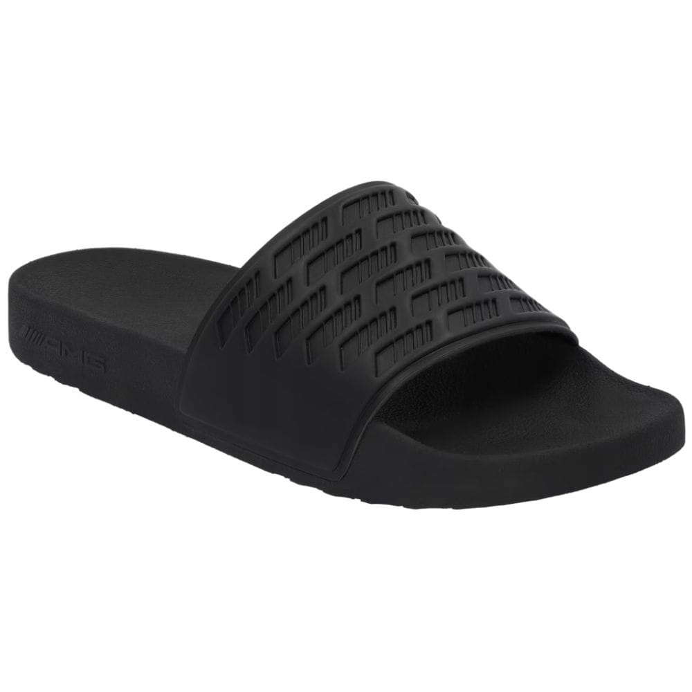 Čierne Žabky Mercedes-amg 41 B67960025