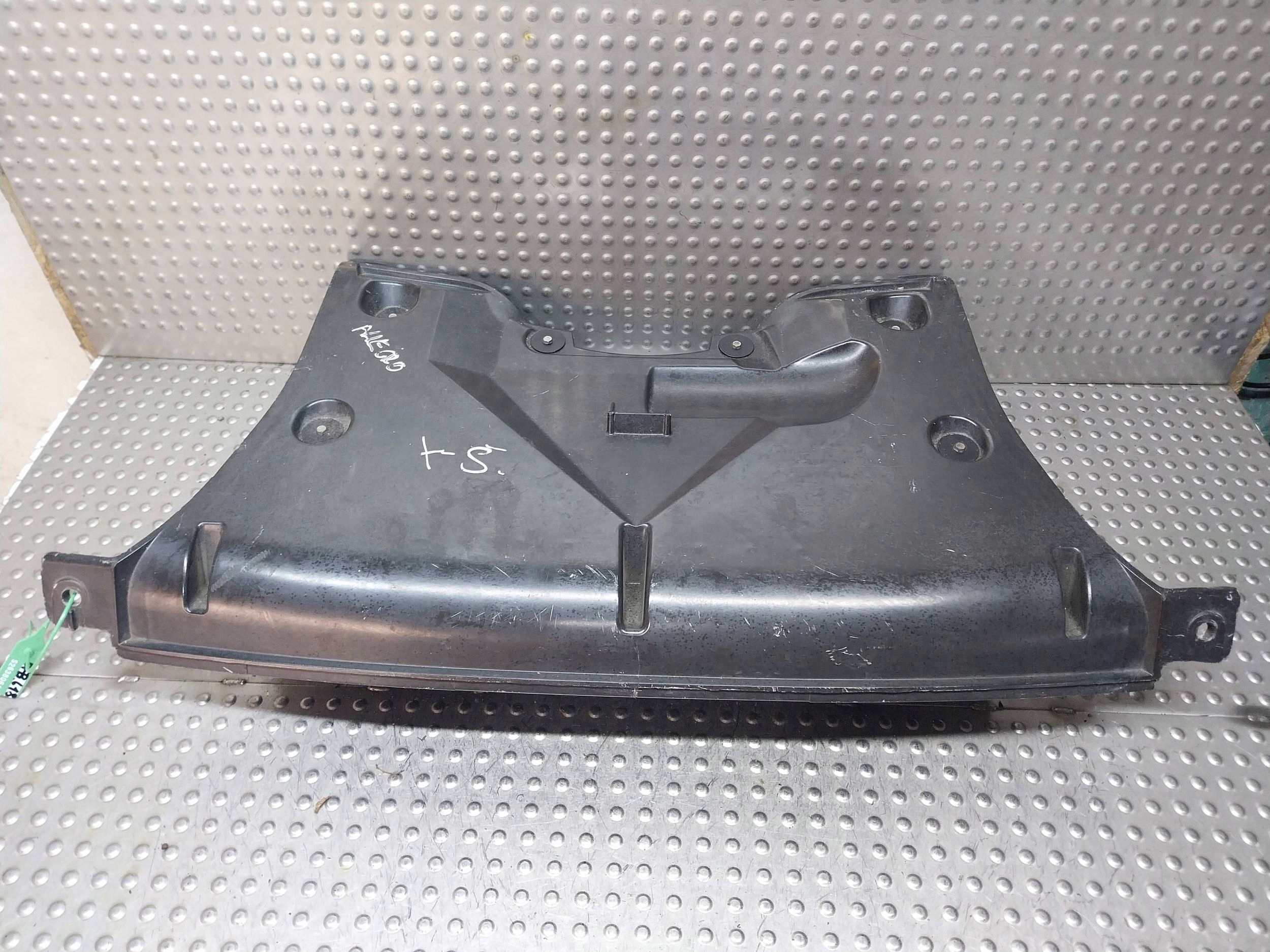 Gehäuse filter des Kabinen- 8409049 BMW X5 E53 3.0 D