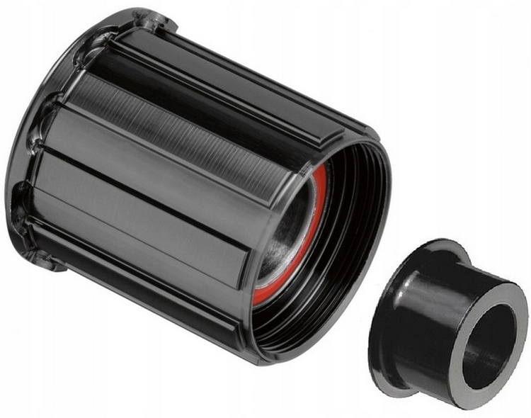 Buben Dt Swiss Mtb adaptér Shimano Hg 12x142/148 mm s ráčnou 8-11 řad