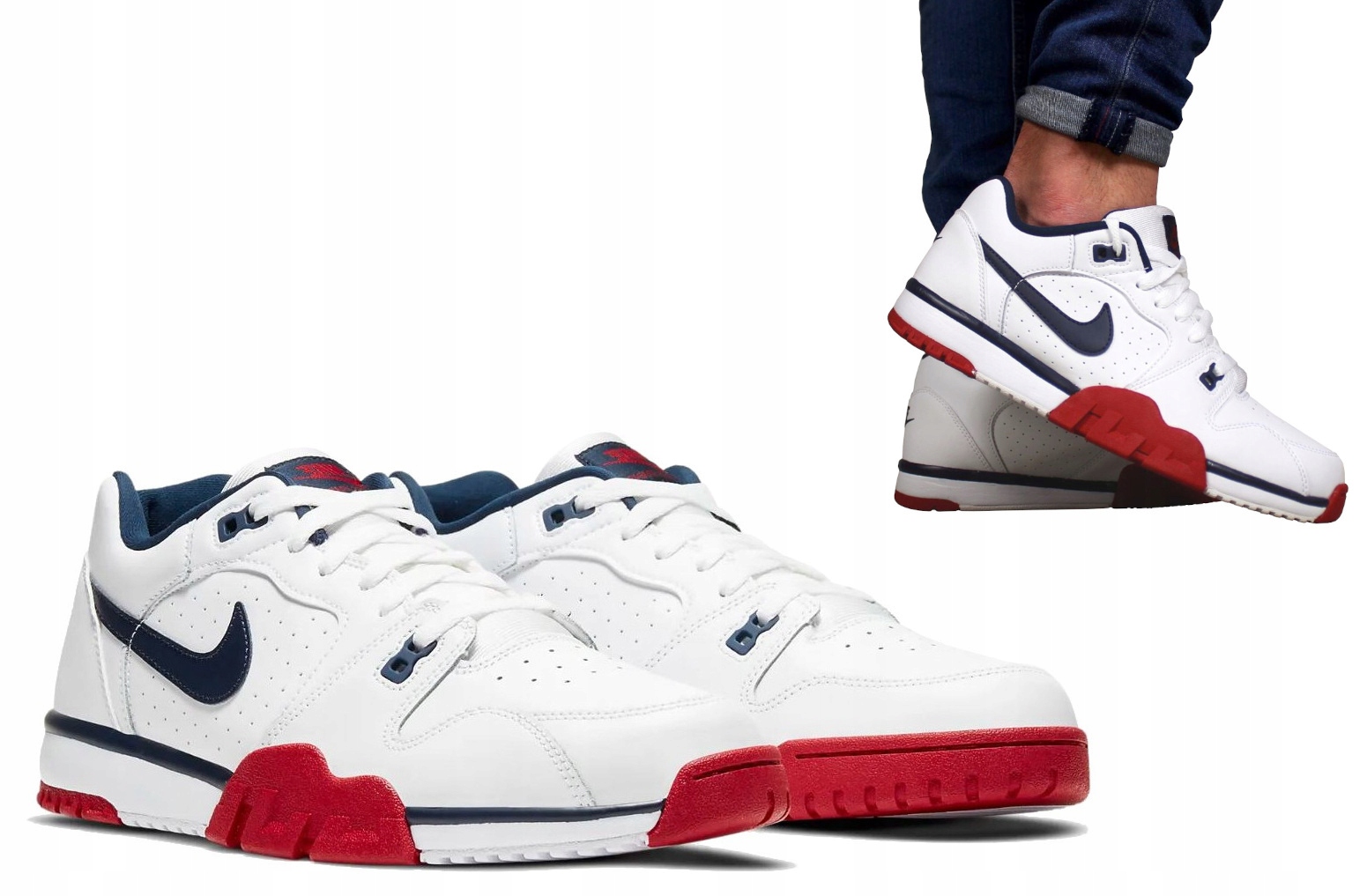 Pánské Sportovní Boty Nike Cross Trainer Low