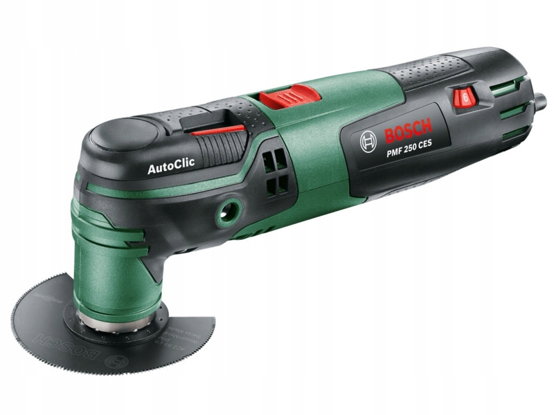 Narzędzie wielofunkcyjne Bosch Pmf 250 Ces 0603102100