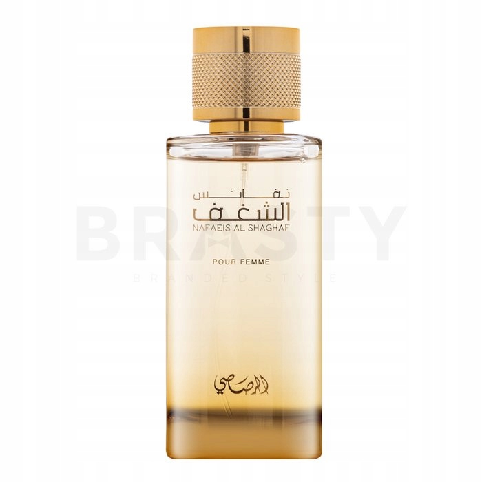Rasasi Shaghaf Pour Femme Edp W 100 ml