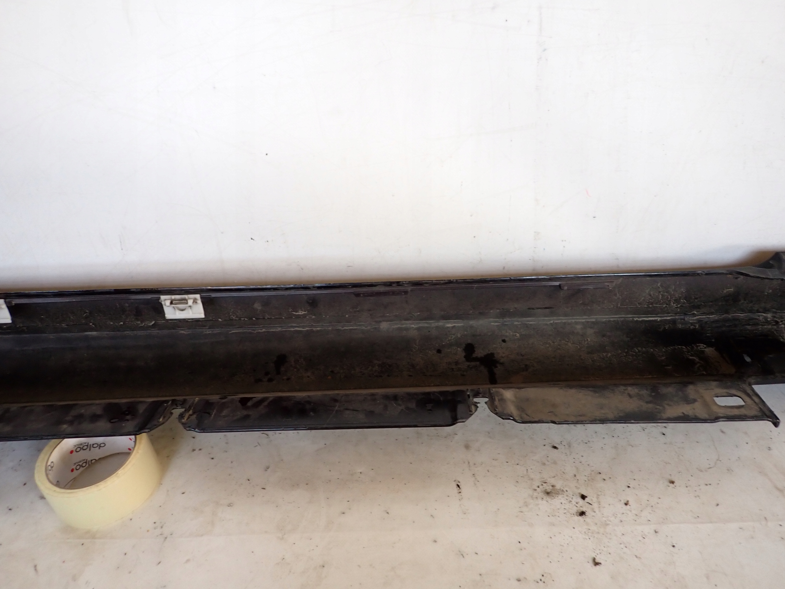 MERCEDES E-KLASA COUPE W238 C238 AMG moulding threshold left