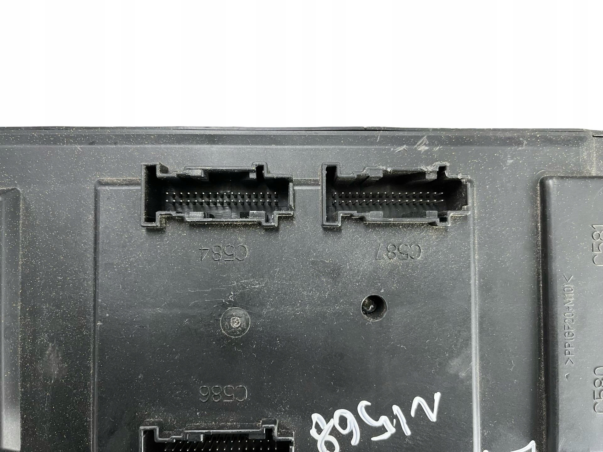Module fusibles Land Rover Range Rover Sport facelift L320 2010