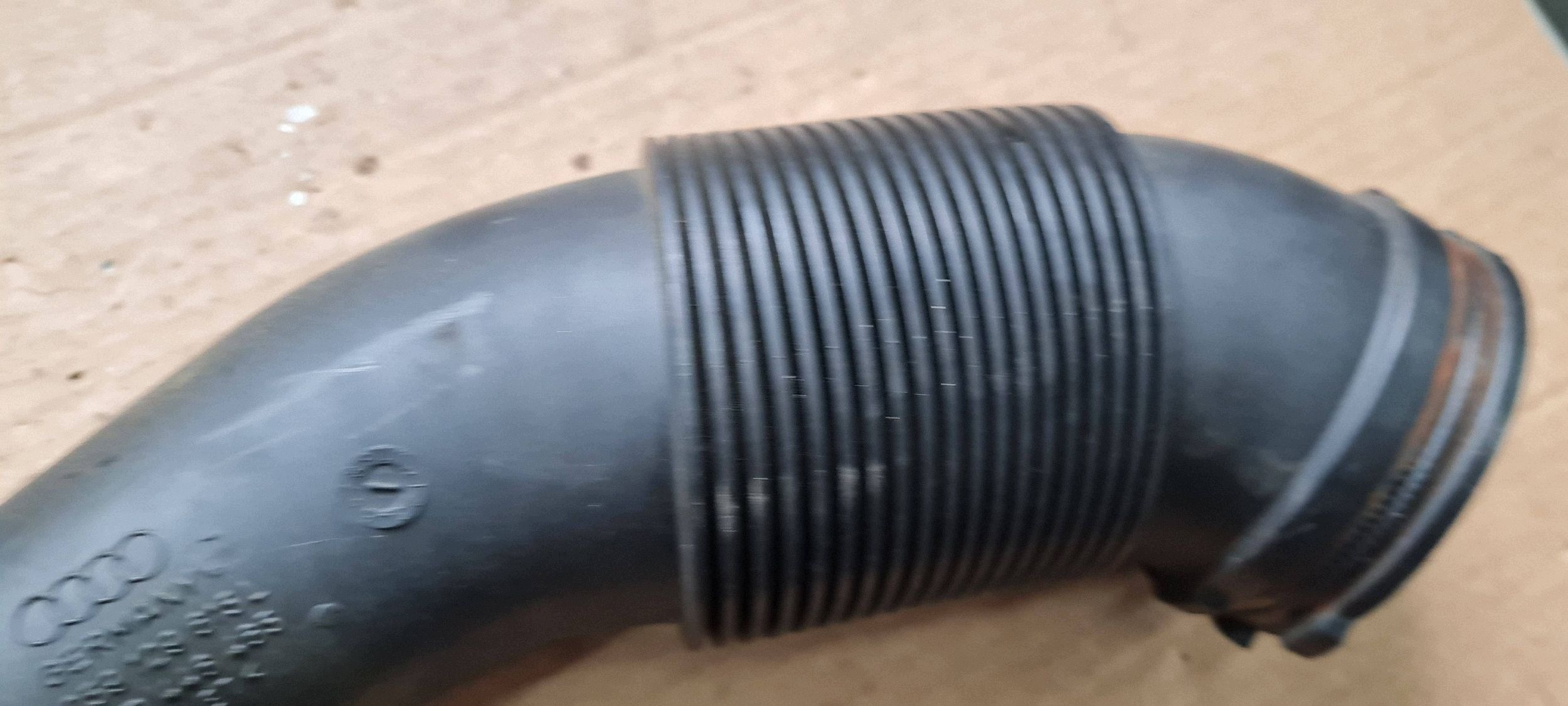 A6 C7 4G pipe air hose intake 3.0 TDI 059129615L A7 4G A4 B8 A5 Q5