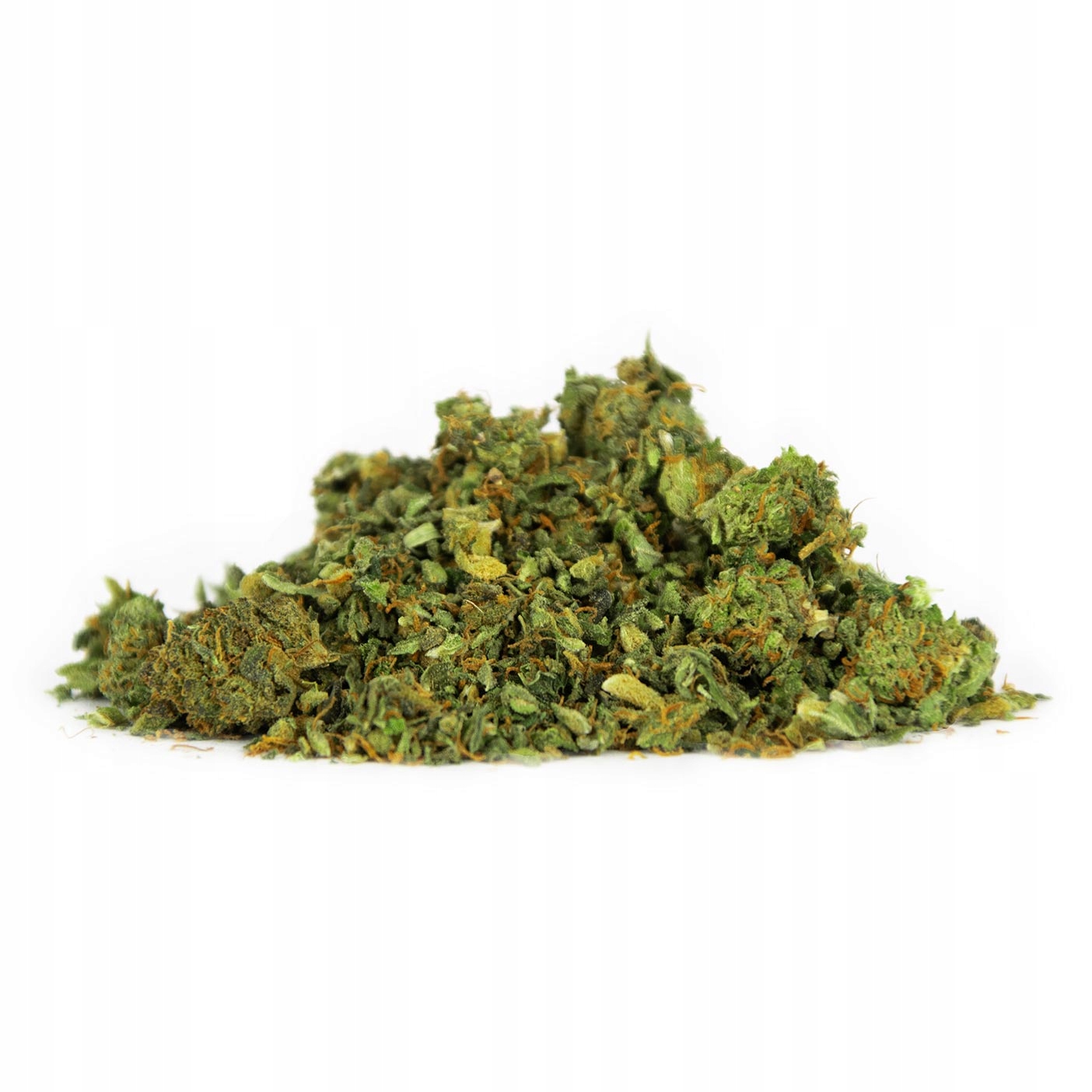 Susz konopny mix 11 odmian 50g Silny Relaks