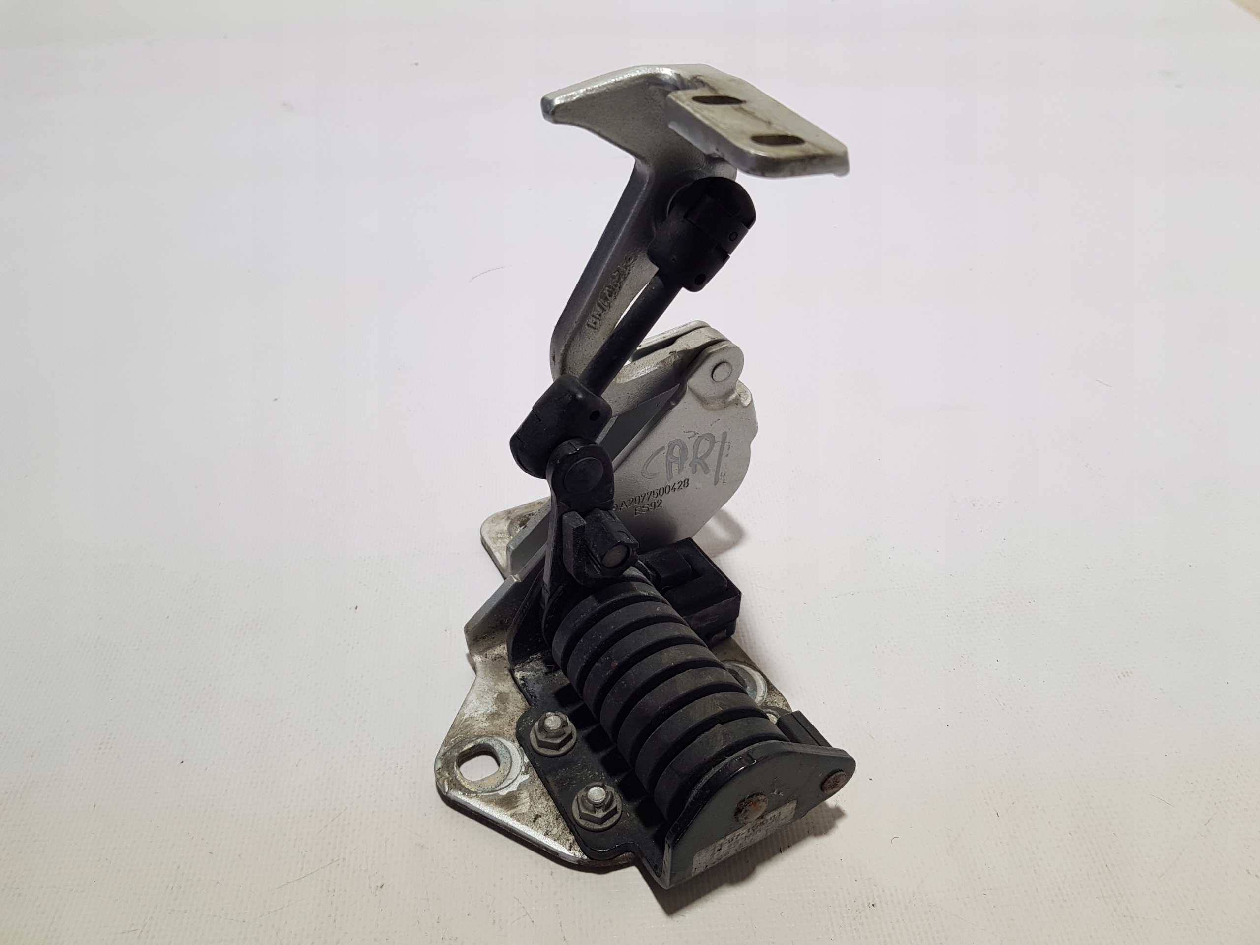 MERCEDES W207 C207 hinge right rear part bonnet boot roofs A2077500428