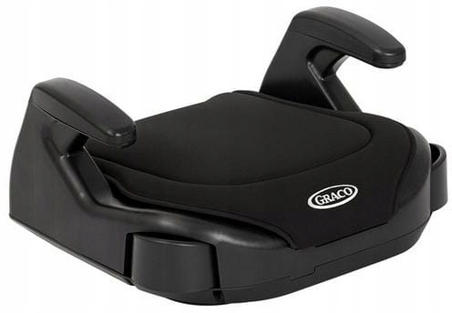 GRACO BOOSTER BASIC I-SIZE Fotelik samochodowy PODSTAWKA 135 - 150 cm