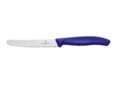 

Victorinox nóż Pikutek uniwersalny 11cm niebieski