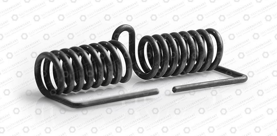 Sprężyna wałka - grille kontaktowe Hendi 263655