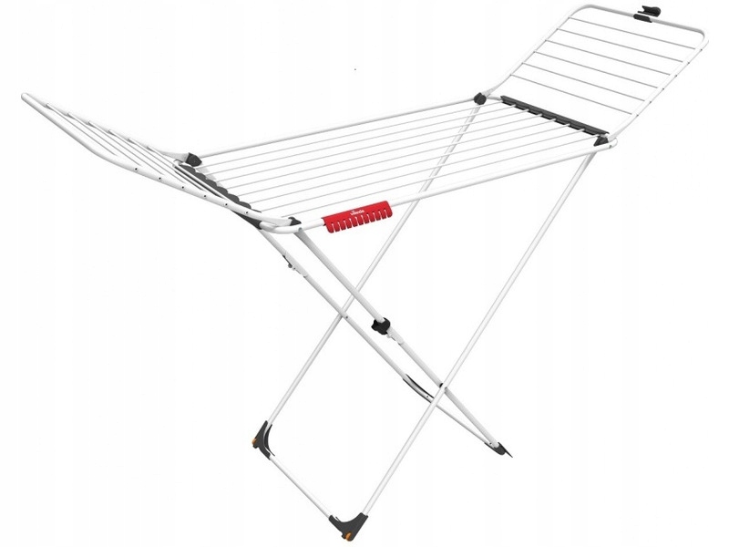 Suszarka na pranie Vileda Extra Czarno-biały